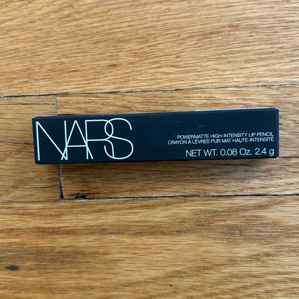 NARS lip pencil